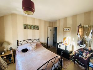 Bedroom One- click for photo gallery